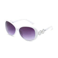 White / Purple