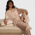 Pink Striped