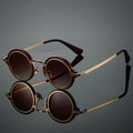 Sepia Brown