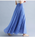 blue purple