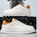 White and yellow