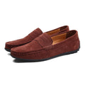 Dusky brown