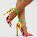 Multi-colored