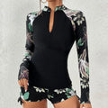 Olive Floral