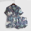 Jungle Rabbit Short