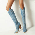 Denim Blue
