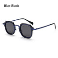 Blue Black