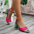 Pink Green