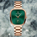 Rose Gold//Green