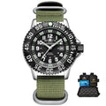 Nylon Green Box