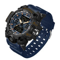 Black Blue