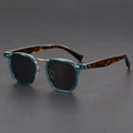 Blue Leopard