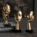 Golden Set of 3