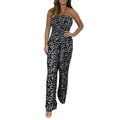 Black Leopard Print