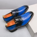 Oceanic Blue