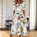 Colorful Floral (Almost sold out)