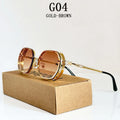 Brown-Gold