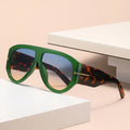 Green Leopard