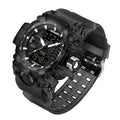 Transparant Black