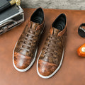 Woven Chestnut