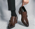 Cognac Brown