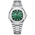 Silver Green