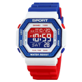 Red Blue