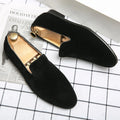 Suede Black