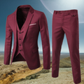 Wine red