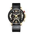 Gold Black