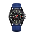 Blue Black