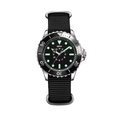 Black Nylon Strap