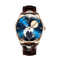 Gold- Blue