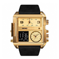 Gold Black