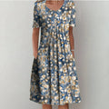 Blue/White