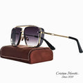 Gold // Gray
