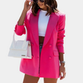 Pink red