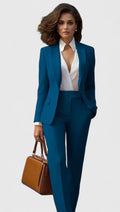 Petrol Blue