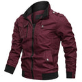 Wine red