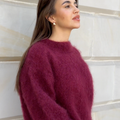 Burgundy
