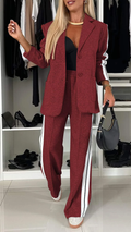 Wine red