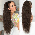 Dark brown