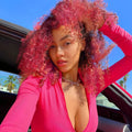 Sunset Pink