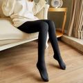 Black opaque
