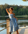 Sky Blue