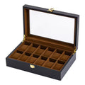 Black Brown - 12 Slots