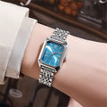 Silver Blue