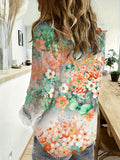 Orange Green