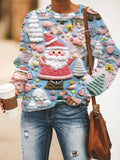 Red Christmas Woman