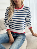 Striped